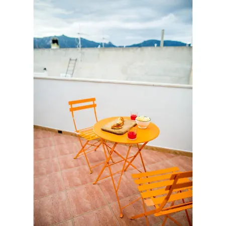 Apartment Sun House 1 Villasimius