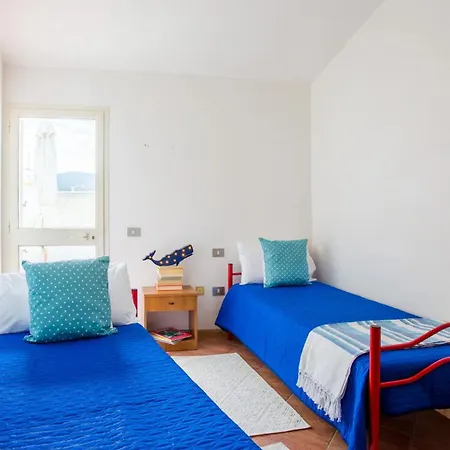 Sun House 1 Apartment Villasimius